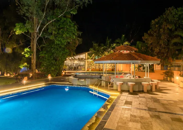 Residency Lake Resort & Spa Mulshi