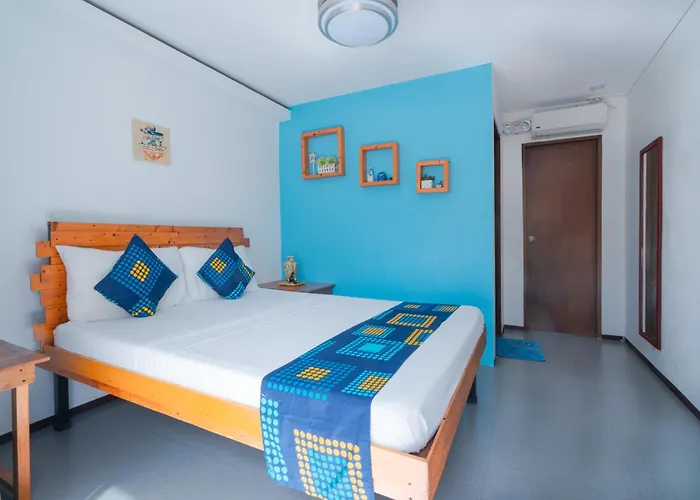Bay Area Lodge Coron