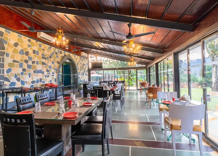 Residency Lake Resort & Spa Mulshi