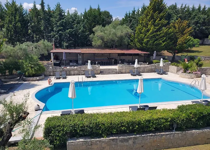 Hotel Paradise Kriopigi