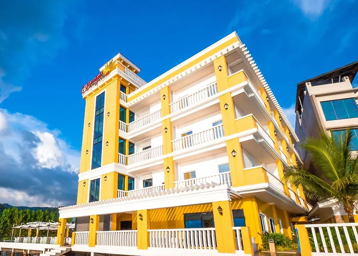 Sunlight Hotel Coron