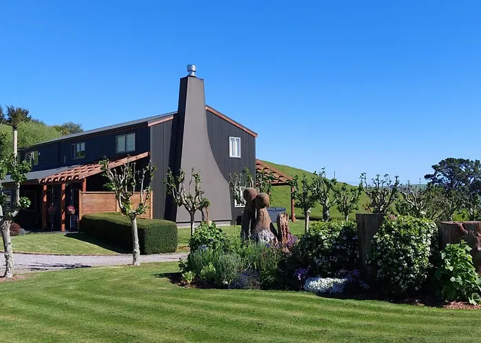 Country Lodge Kinloch Taupo