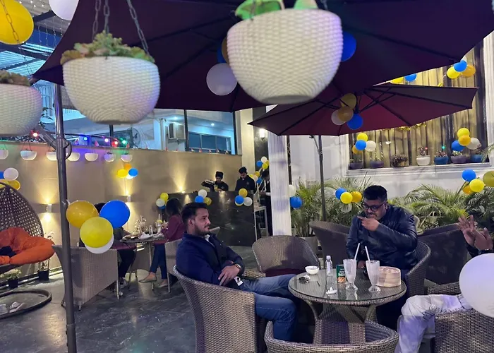 Hotel Imperial Park Gurgaon