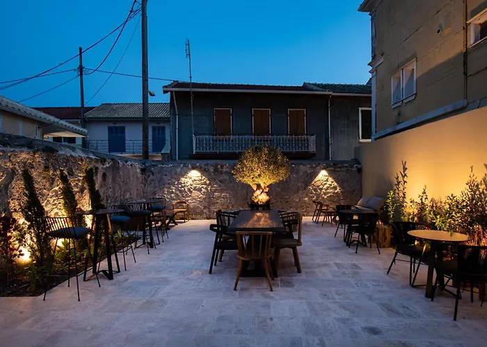The Secret Boutique Hotel Lefkada City
