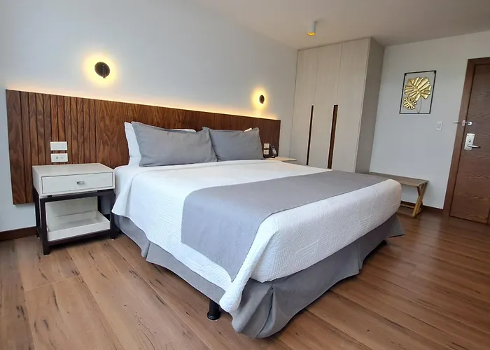 Hotel Ajavi Ibarra