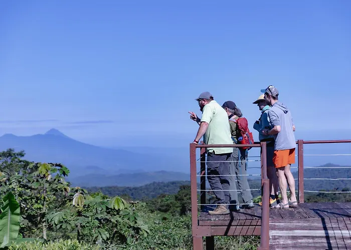 Villa Blanca Cloud Forest Hotel & Retreat San Ramon 