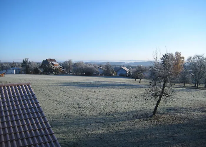 Pension Baarblick Donaueschingen