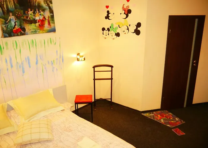 Kizhi Art Hotel Kharkiv