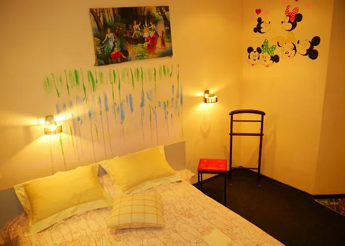 Kizhi Art Hotel Kharkiv