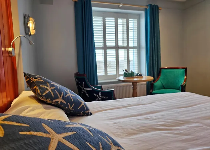 King Sitric Seafood Bar & Accommodation Howth