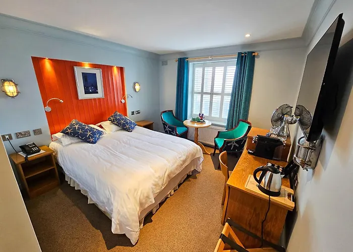 King Sitric Seafood Bar & Accommodation Howth