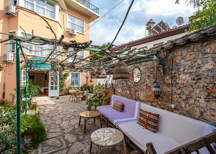 Villa Tulipan Antalya