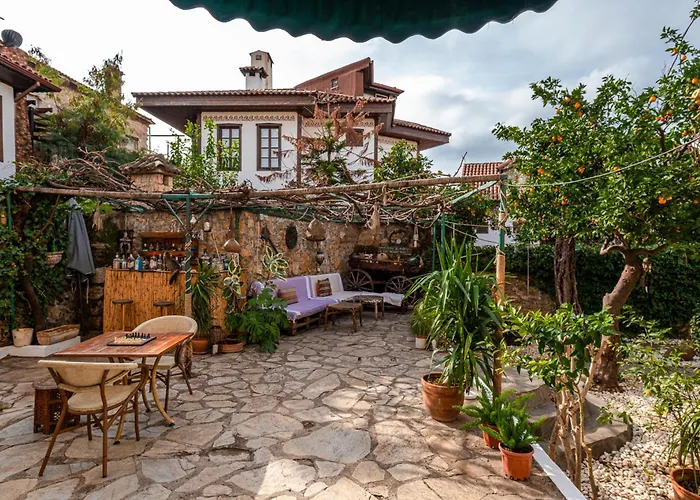 Villa Tulipan Antalya