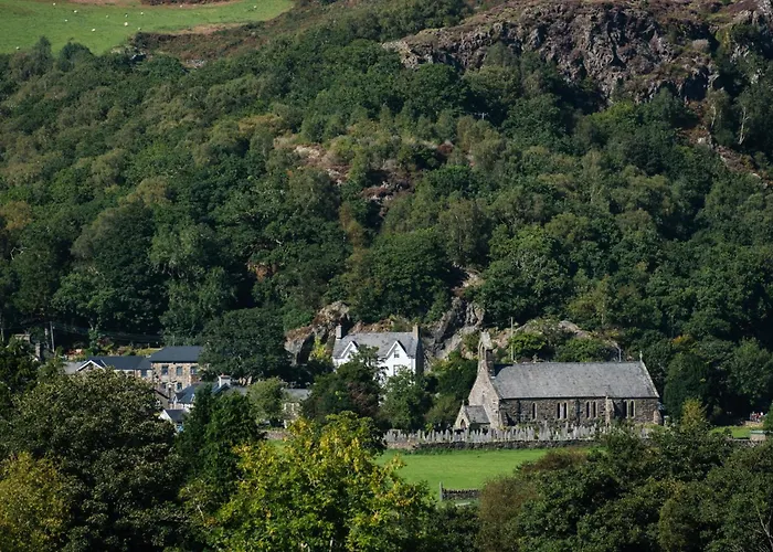 Ty Afon - River House Caernarfon