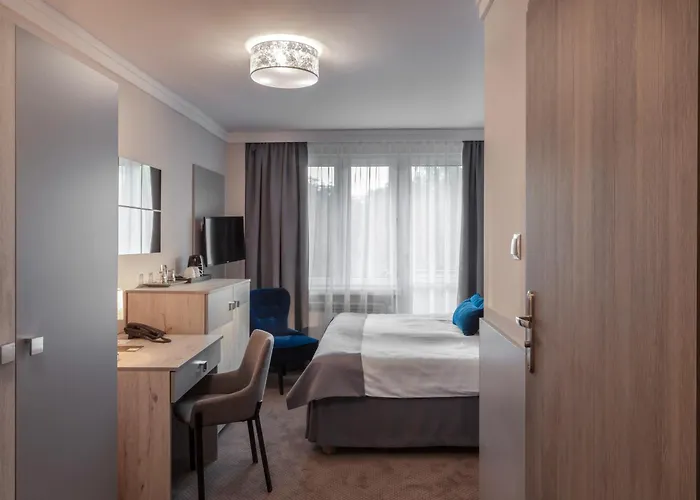 Hotel Cristal Park Tarnow