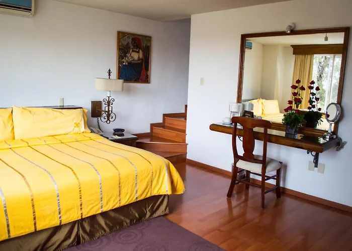 Casa De La Loma Hotel Morelia