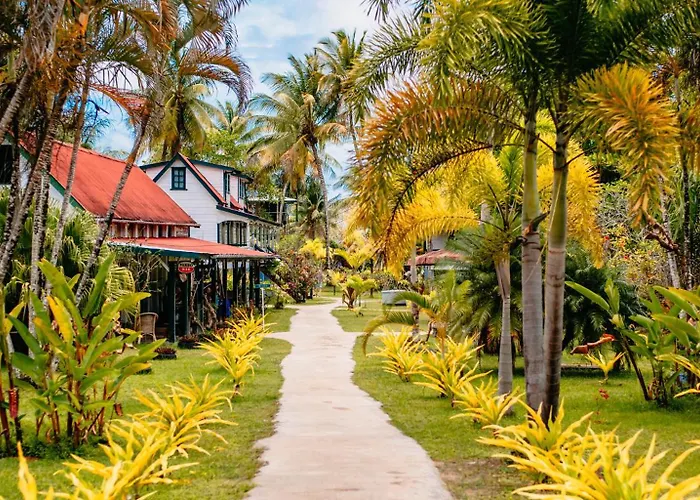 Plantage Resort Frederiksdorp Paramaribo