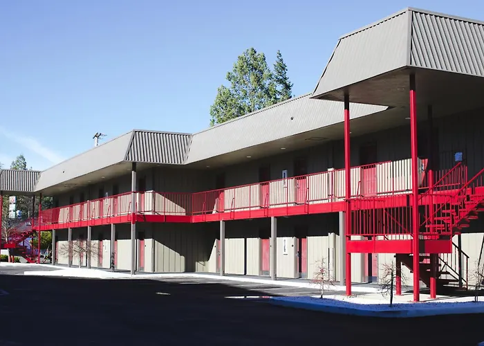 Prospero'S Flagship Inn Ashland