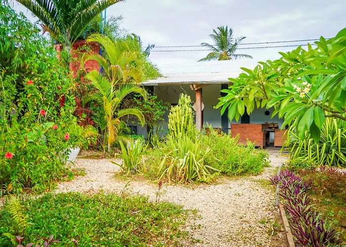 Bed and breakfast Nungwi House