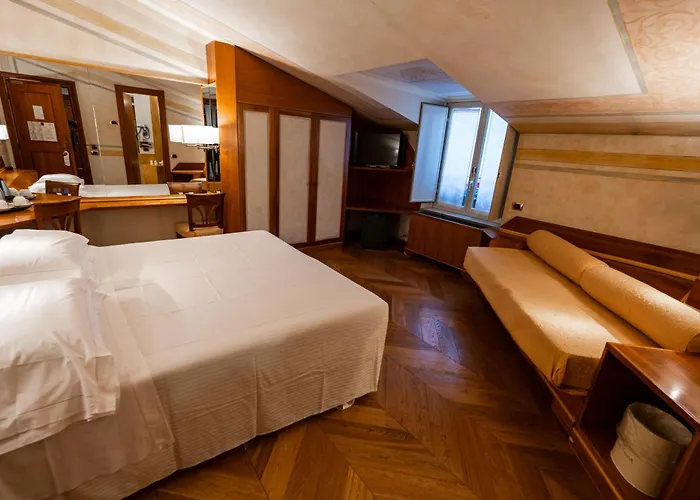Hotel S. Anna Rome