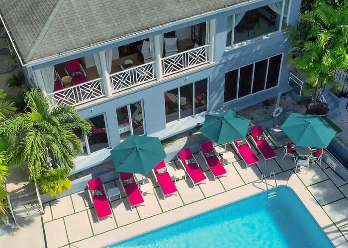 The Palms Resort Saint James