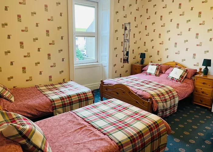 The Limes Guest House Montrose