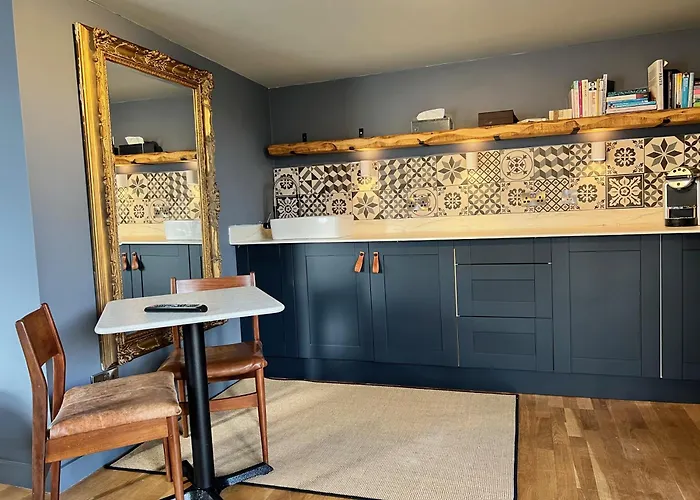 Rockmount Rooms & Apartment Tavistock 