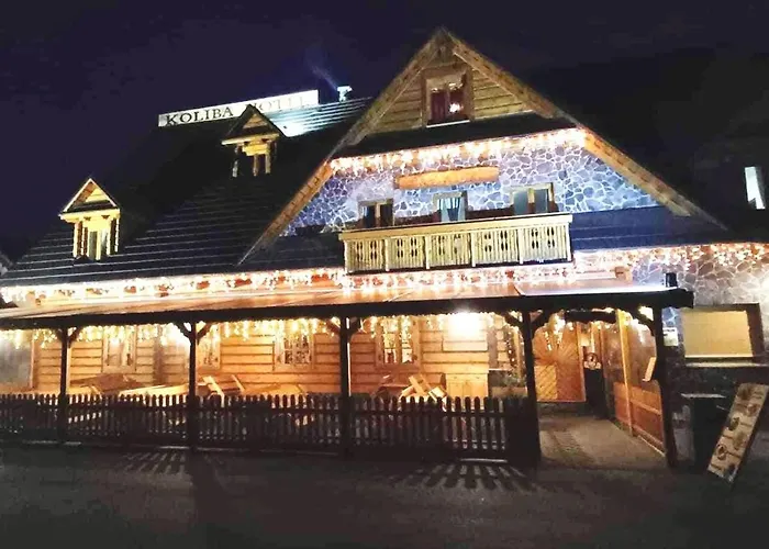 Hotel Koliba Senec