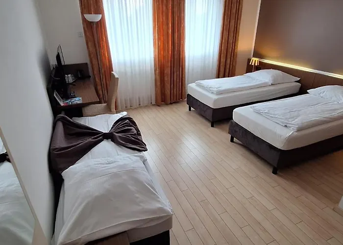 Hotel Haus Fabry Hilden