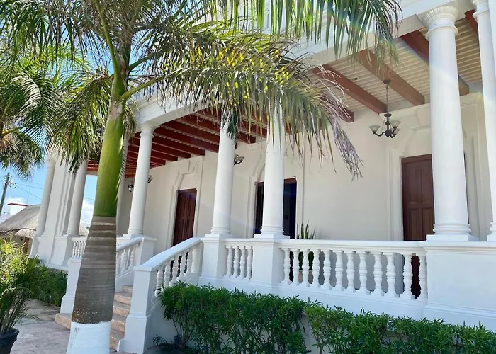 Tecnohotel Casa Villamar Progreso 