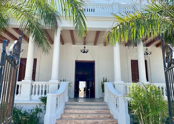 Tecnohotel Casa Villamar Progreso 
