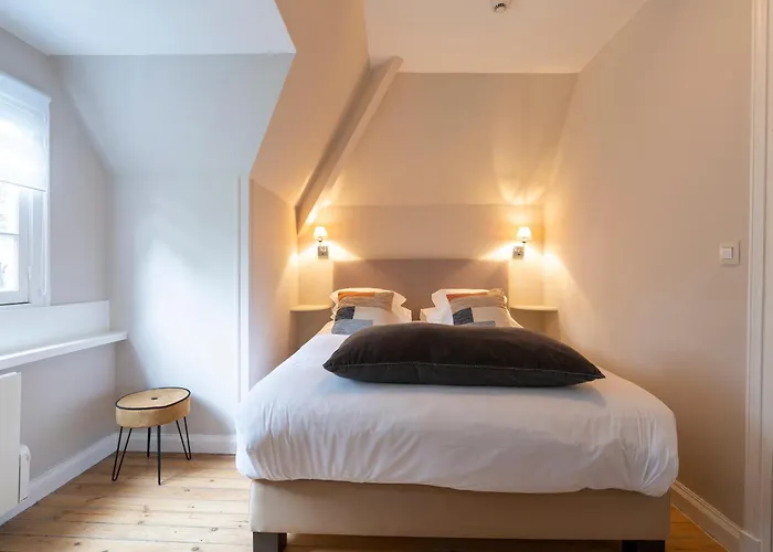 Demeure D'Hotes Haec Otia Le Touquet