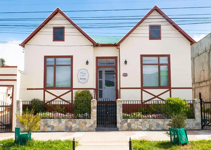 Hotel Albatros Punta Arenas