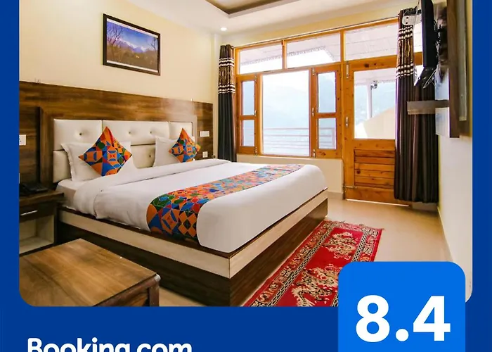 Fabhotel The Eden Dharamshala
