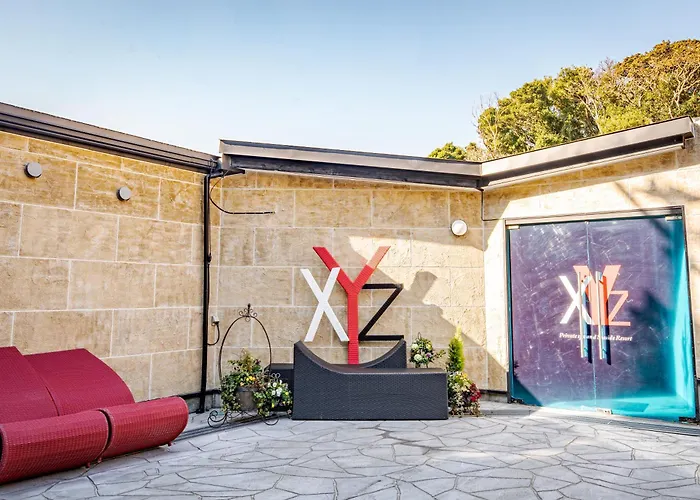 Xyz Private Spa And Seaside Resort Shirahama