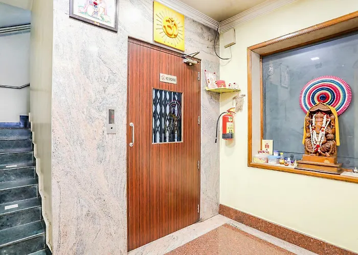 Fabhotel Sun Om Raipur 