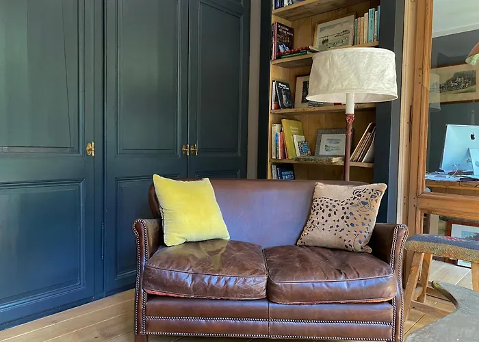 Cote Baie Bed and Breakfast Saint-Valéry-sur-Somme