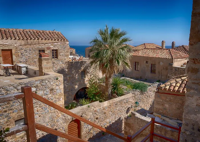 Ardamis Hotel Monemvasia