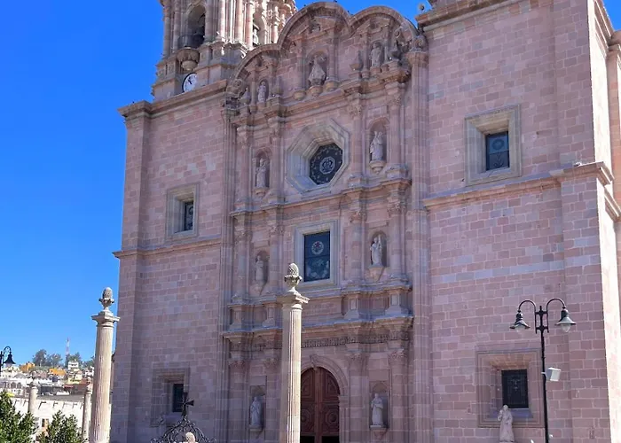 Hotel Riviera San Juan de los Lagos