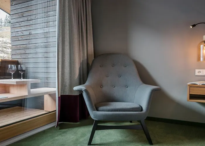 Hotel Stäfeli Lech am Arlberg