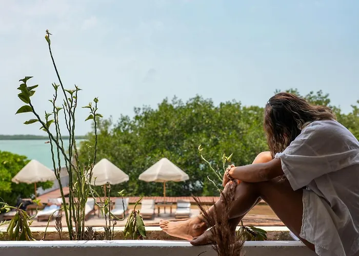 Hotel Río Lagartos