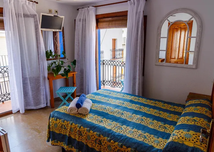 Casa Juanita Hotel Peñíscola