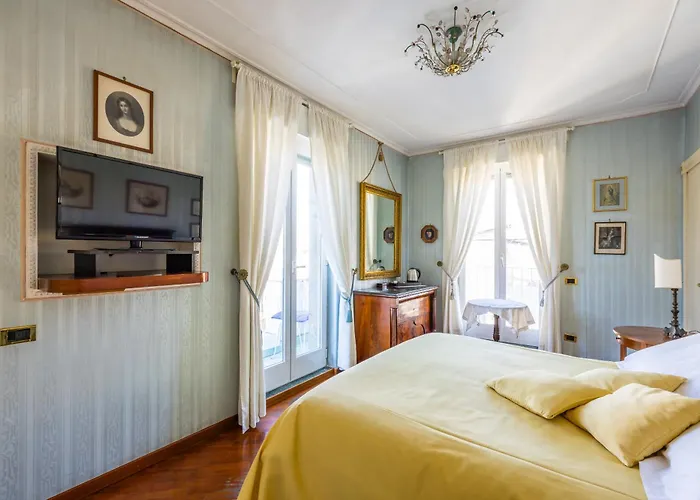La Casa Di Bruno Napoli Bed & Breakfast