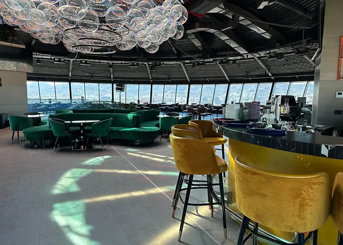 Sky Hotel Tiran