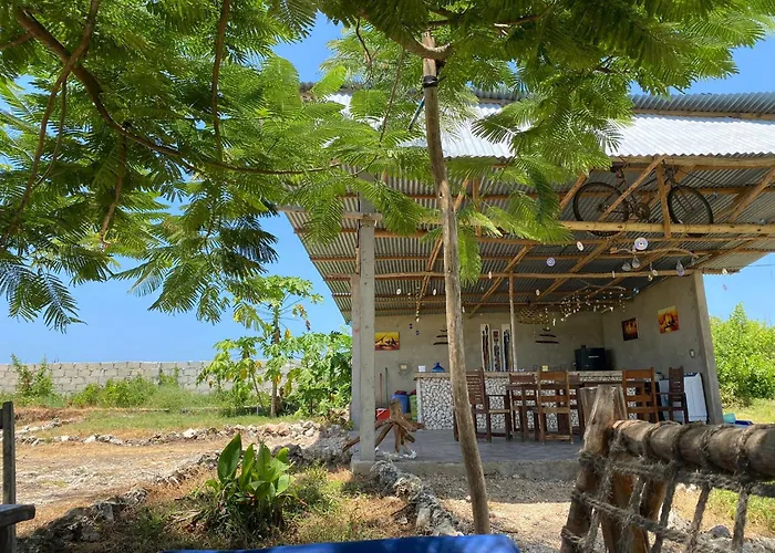 Habibis Bottle House Bed & Breakfast Nungwi