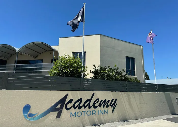 Academy Motor Inn Tauranga