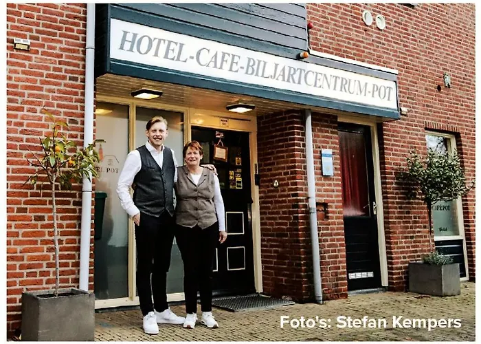 Hotel,cafe,biljart POT Groenlo