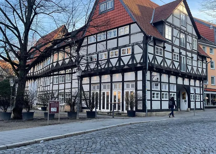 Magni Boutique Hotel Braunschweig