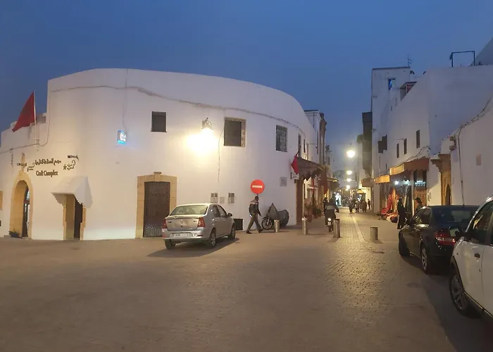 Hotel Dar Wassim El Ghali à Rabat