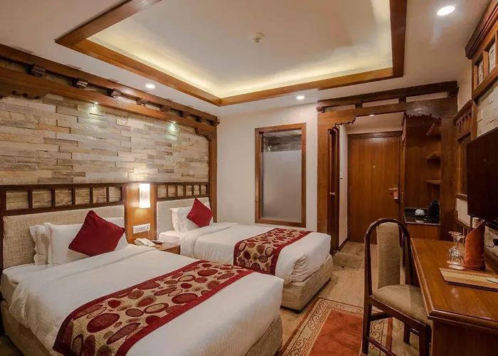Hotel Manang - Thamel, Kathmandu
